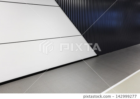 Minimal modern interior architecture, background photo Minimal modern interior architecture, background photo 142999277