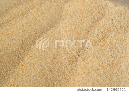 Bread Crumbs Texture Background, Crunchy Rusk Bread Crumbs Pattern Bread Crumbs Texture Background, Crunchy Rusk Bread Crumbs Pattern 142999321