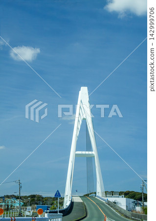 Sun Marine Bridge (Kosai City, Shizuoka Prefecture) Sun Marine Bridge (Kosai City, Shizuoka Prefecture) 142999706