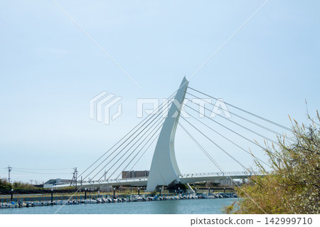 Sun Marine Bridge (Kosai City, Shizuoka Prefecture) Sun Marine Bridge (Kosai City, Shizuoka Prefecture) 142999710