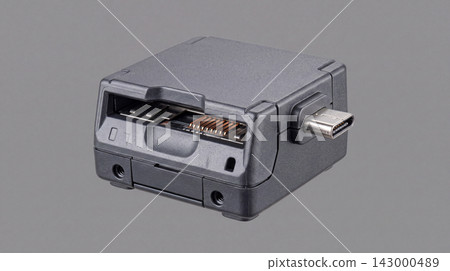 Small compact electronic device component with metal usb connector electronic hardware component connector technology technical industrial interface transmission metallic engineering electrical Small compact electronic device component with metal usb connector electronic hardware component connector technology technical industrial interface transmission metallic engineering electrical 143000489