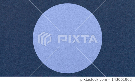Dark navy blue paper texture background with periwinkle circle and copy space for banner, presentation, template Dark navy blue paper texture background with periwinkle circle and copy space for banner, presentation, template 143001903
