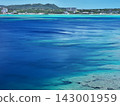 The spectacular view from Cape Maeda in Onna Village, Okinawa Prefecture 143001959