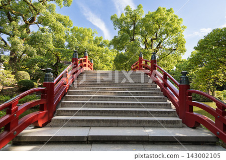 Dazaifu Tenmangu Shrine Taiko Bridge Dazaifu Tenmangu Shrine Taiko Bridge 143002105