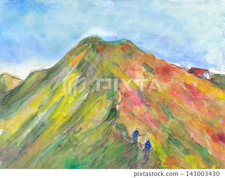 Mount Kamuro Mount Kamuro 143003430