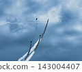 Soar to the heavens 143004407