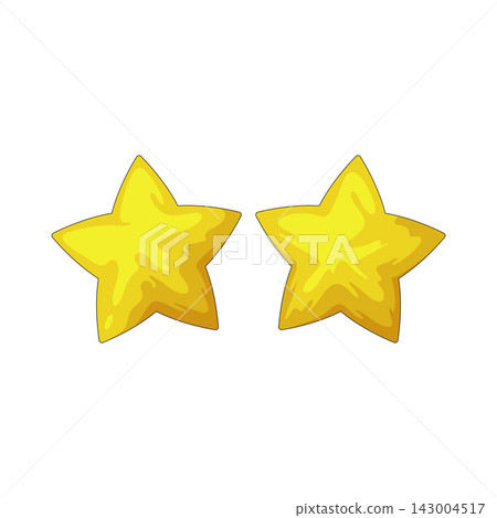 Illustration of Double Star Illustration of Double Star 143004517