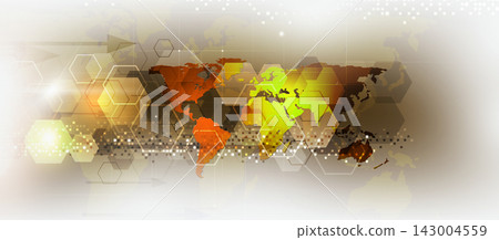 Concept Business Art Banner Concept Business Art Banner 143004559