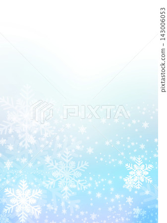 Sparkling snowflake background Sparkling snowflake background 143006053