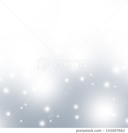 一張帶有閃閃發光的飄雪效果的背景圖片。 143007662