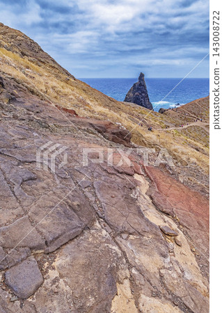 Vereda da Ponta de Sao Lourenco Footpath, Madeira, Portugal Vereda da Ponta de Sao Lourenco Footpath, Madeira, Portugal 143008722