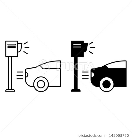 Road Safety Camera. Road Concept Road Safety Camera. Road Concept 143008750