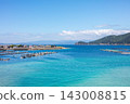 【柏島】盛夏時節，碧綠清澈的海 143008815
