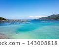 【柏島】盛夏時節，碧綠清澈的海 143008818