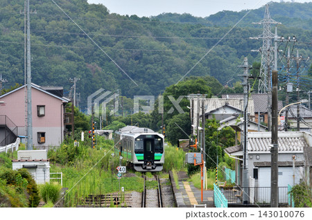 鐵路 - JR東日本:八公線 - HB-E220系列 - HB-E222-13F 鐵路 - JR東日本:八公線 - HB-E220系列 - HB-E222-13F 143010076