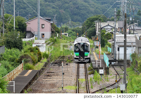 鐵路 - JR東日本:八公線 - HB-E220系列 - HB-E222-13F 鐵路 - JR東日本:八公線 - HB-E220系列 - HB-E222-13F 143010077