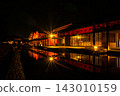 Night view of Kanazawa Citizens' Art Village 143010159