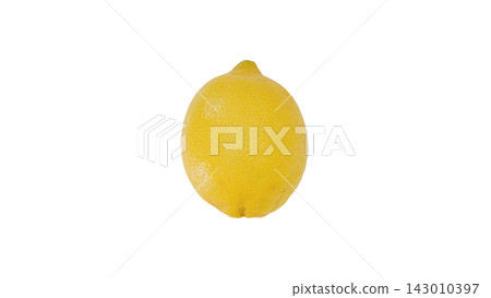 Lemon with transparent background macro Lemon with transparent background macro 143010397