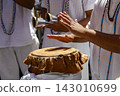 Group of Umbanda musicians 143010699