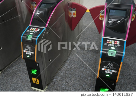 Ticket machine Ticket machine 143011827