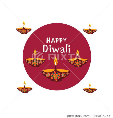 diwali india culture indian holiday happy diwali festival free vector illustration diwali india culture indian holiday happy diwali festival free vector illustration 143013233