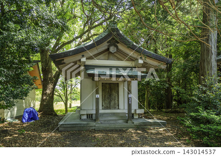 鳥取縣大山町那波神社寶物殿 鳥取縣大山町那波神社寶物殿 143014537