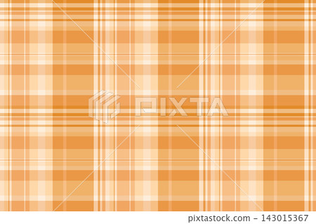 A refined tartan plaid repeat with interlaced check lines and a woven fabric surface. Orange tones bring classic fabric heritage to a seamless fabric design for shirt fabrics. It suits textile prints. A refined tartan plaid repeat with interlaced check lines and a woven fabric surface. Orange tones bring classic fabric heritage to a seamless fabric design for shirt fabrics. It suits textile prints. 143015367