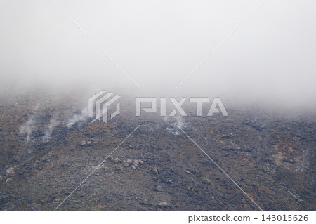 十勝山及其夏季火山爆發物 十勝山及其夏季火山爆發物 143015626