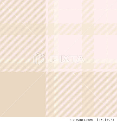 Soft vector textile background, repetitive plaid fabric pattern. Adorable tartan check texture seamless in white and light colors. Soft vector textile background, repetitive plaid fabric pattern. Adorable tartan check texture seamless in white and light colors. 143015973
