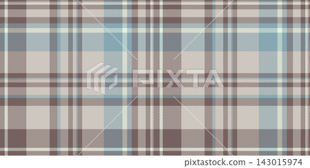Top seamless pattern fabric, mesh check vector tartan. Sketch background textile plaid texture in pastel and white colors. Top seamless pattern fabric, mesh check vector tartan. Sketch background textile plaid texture in pastel and white colors. 143015974