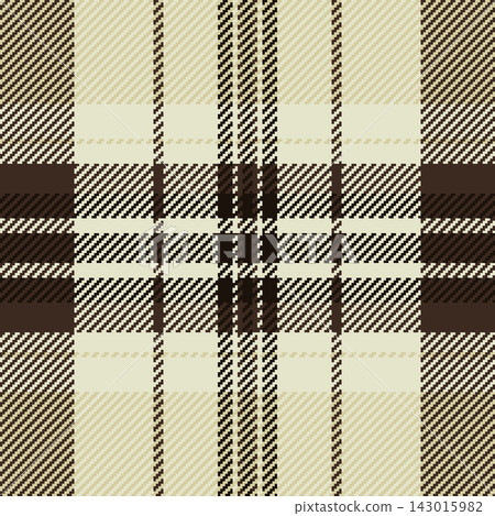Traditional fabric design built on a classic tartan plaid grid and a interlaced fabric effect. Light tones give the seamless pattern classic heritage for textile repeats. It suits textile prints. Traditional fabric design built on a classic tartan plaid grid and a interlaced fabric effect. Light tones give the seamless pattern classic heritage for textile repeats. It suits textile prints. 143015982