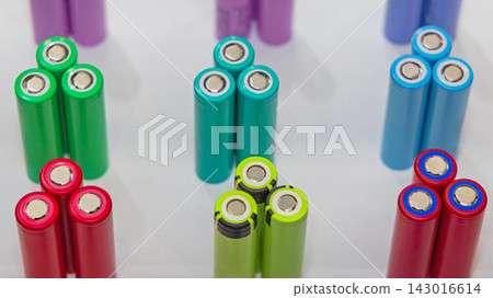Lithium Ion Battery Cells Lithium Ion Battery Cells 143016614