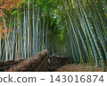 Bamboo grove on the grounds of Adashino Nenbutsu-ji Temple (Ukyo-ku, Kyoto City) 143016874