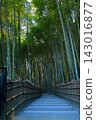 Bamboo grove on the grounds of Adashino Nenbutsu-ji Temple (Ukyo-ku, Kyoto City) 143016877