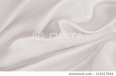 Smooth elegant golden silk or satin luxury cloth texture as wedding background. Luxurious background design. In Sepia toned. Retro style Smooth elegant golden silk or satin luxury cloth texture as wedding background. Luxurious background design. In Sepia toned. Retro style 143017644