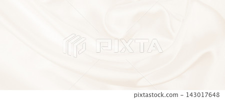 Smooth elegant golden silk or satin luxury cloth texture as wedding background. Luxurious background design. In Sepia toned. Retro style Smooth elegant golden silk or satin luxury cloth texture as wedding background. Luxurious background design. In Sepia toned. Retro style 143017648