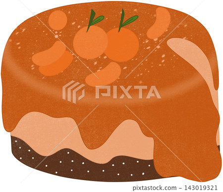 orange orange favored cake orange orange favored cake 143019321