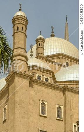 Mohammed Ali Mosque in Cairo, Egypt Mohammed Ali Mosque in Cairo, Egypt 143019390