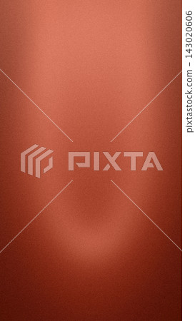 Warm vertical grainy abstract background featuring rich copper terracotta and bronze 143020606