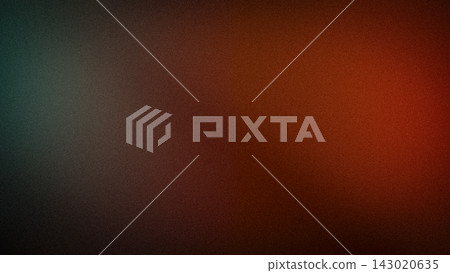 Abstract 4K dynamic luxury background with moody orange teal and black grainy texture Abstract 4K dynamic luxury background with moody orange teal and black grainy texture 143020635