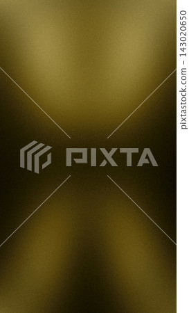 Luxury vertical grainy gradient background with abstract gold yellow and black blur 143020650