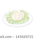 potato salad 143020715