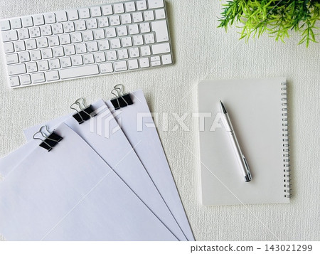Business Image: Document Creation and Paperwork Business Image: Document Creation and Paperwork 143021299