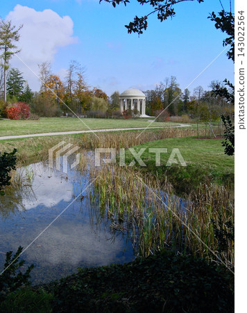 Palace of Versailles, Petit Trianon, Temple of Love Palace of Versailles, Petit Trianon, Temple of Love 143022564