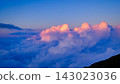 漂浮在雲彩海的山 143023036