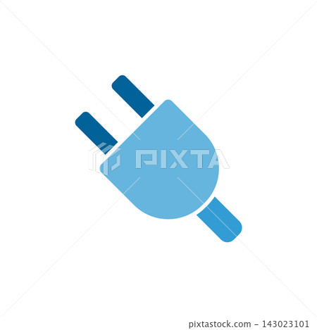 Plug Socket icon vector design element templates simple Plug Socket icon vector design element templates simple 143023101