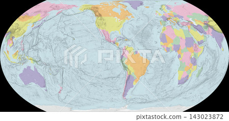World map by country: Equal Earth projection World map by country: Equal Earth projection 143023872