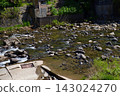A stream in Jozankei 143024270