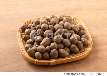 [Produced in Hachimantai City, Iwate Prefecture] Mukago (a type of yam tuber) 143024645