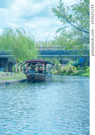 The Jikkoku boat of Fushimi Momoyama The Jikkoku boat of Fushimi Momoyama 143025245